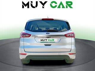 Ford S-Max 2.0 TDCI Panther Titanium Powershift 110 kW (150 CV)