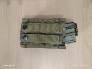 3 Fundas Tácticas Multicam