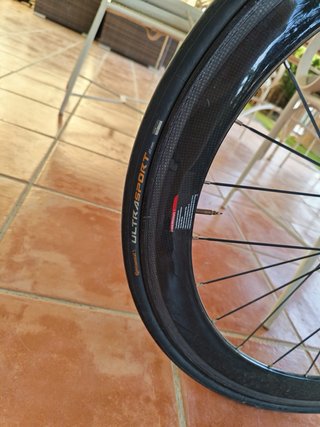 Bicicleta Carbono Planet X Nano Light XL