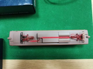 Electrotren 269 Estrella 2609D