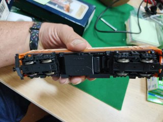 Electrotren 269 Estrella 2609D
