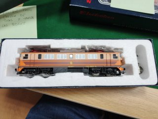 Electrotren 269 Estrella 2609D