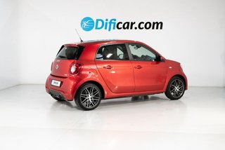 Smart Forfour FOR FOUR  BRABUS 900 110CV