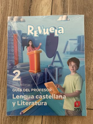 Libro lengua castellana y literatura