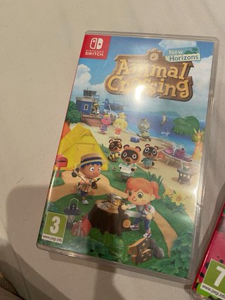 Pacchetto Giochi Nintendo Switch: Animal Crossing e Splatoon