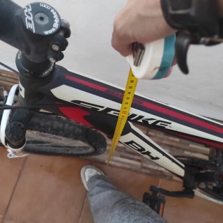 Bicicleta BH Spike..