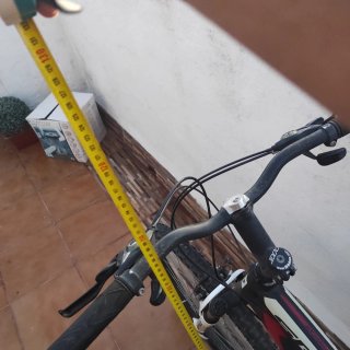 Bicicleta BH Spike..