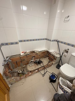¡Reforma tu Baño en Sanlúcar!
