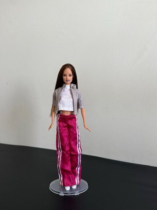 Barbie Teresa Jewel Girl 2000