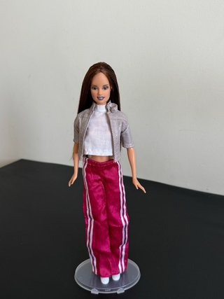 Barbie Teresa Jewel Girl 2000