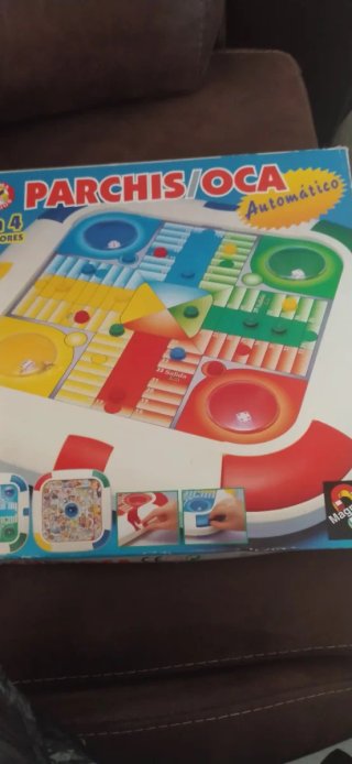 Juego de mesa Batalla de Cucarachas