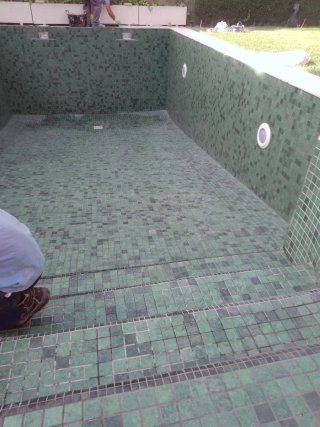 Mantenimiento de piscinas