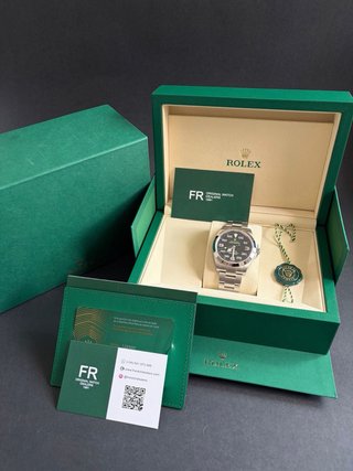 Rolex Airking NUEVO 2025