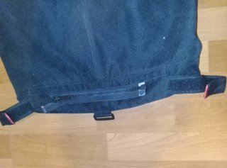 Pantalones Moto Teknic Mujer