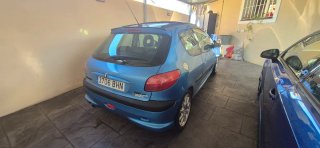 Peugeot 206 2001
