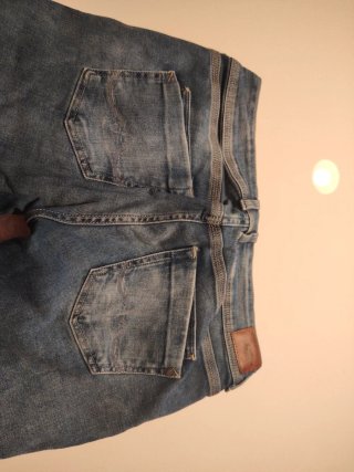 Pepe Jeans Azules Mujer Talla 31 largo 32