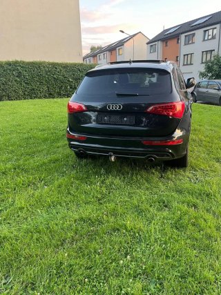 Audi Q5 2013