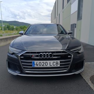Audi S6 TDI 349 quattro 5p 2019 Etiqueta Eco