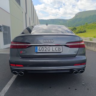 Audi S6 TDI 349 quattro 5p 2019 Etiqueta Eco