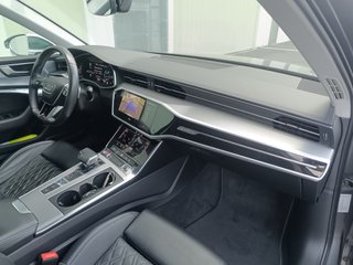 Audi S6 TDI 349 quattro 5p 2019 Etiqueta Eco