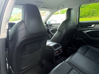 Audi S6 TDI 349 quattro 5p 2019 Etiqueta Eco