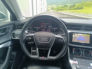 Audi S6 TDI 349 quattro 5p 2019 Etiqueta Eco