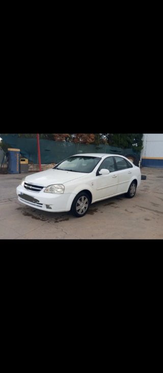 Chevrolet Nubira 2008