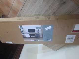 Mueble TV y Mesa Centro Sven