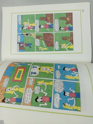 Comics Cómo se hacen?