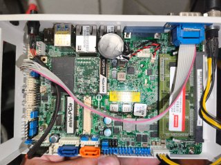 PC Industrial EPATec IPC1 Averiado