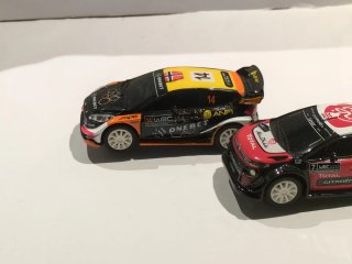 Ninco WRC 1/43