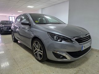 Peugeot 308 1.6 e-HDi Allure 2014
