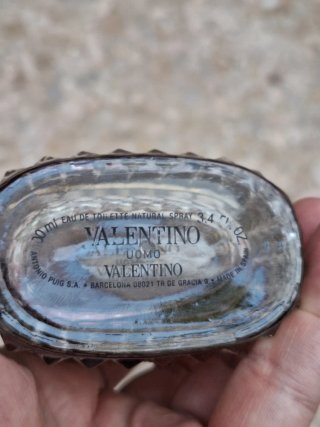 Estuche Valentino Uomo EDT