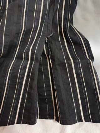 Blusa fiesta Zara rayas L