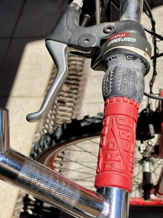 Bici MTB Talla M/L Shimano 21v