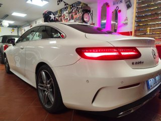 Mercedes-Benz Clase E Coupe AMG