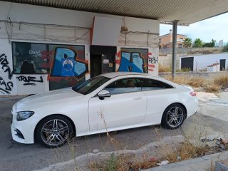 Mercedes-Benz Clase E Coupe AMG