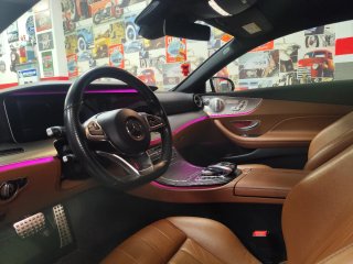 Mercedes-Benz Clase E Coupe AMG