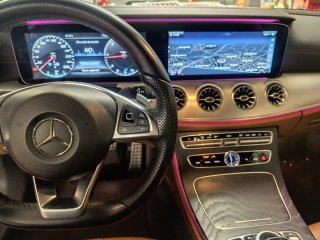 Mercedes-Benz Clase E Coupe AMG