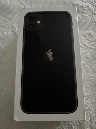 IPHONE 11 NERO 64GB SENZA GRAFFI!!