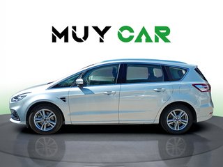 Ford S-Max 2.0 TDCI Panther Titanium Powershift 110 kW (150 CV)