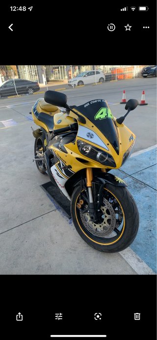 Yamaha R1 - Un solo propietario