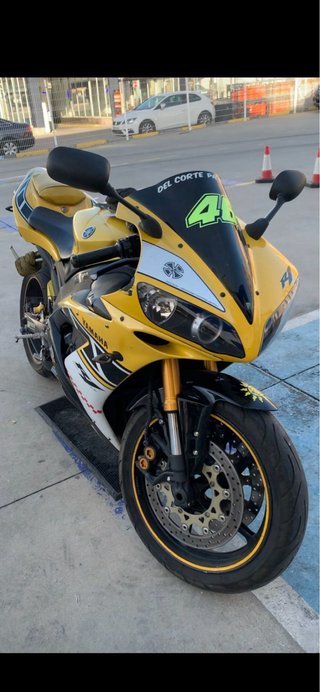 Yamaha R1 - Un solo propietario