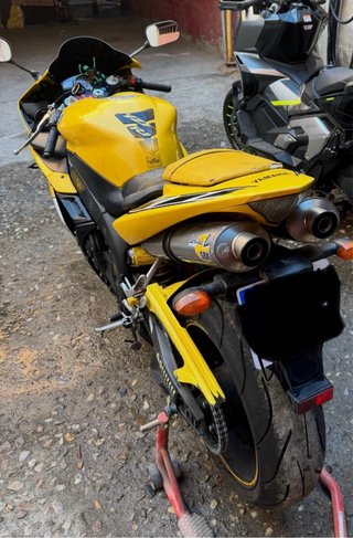 Yamaha R1 - Un solo propietario