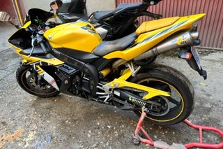 Yamaha R1 - Un solo propietario