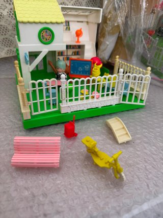 Pinypon Escuela Famosa Caja Original