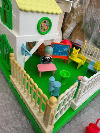 Pinypon Escuela Famosa Caja Original
