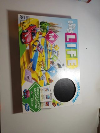 Juego de mesa The Game of Life