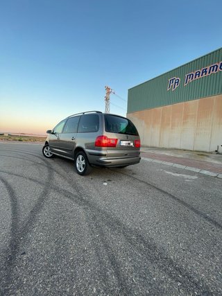 SEAT Alhambra 2010