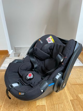 Carro bebe Bebetto Holland y grupo 0